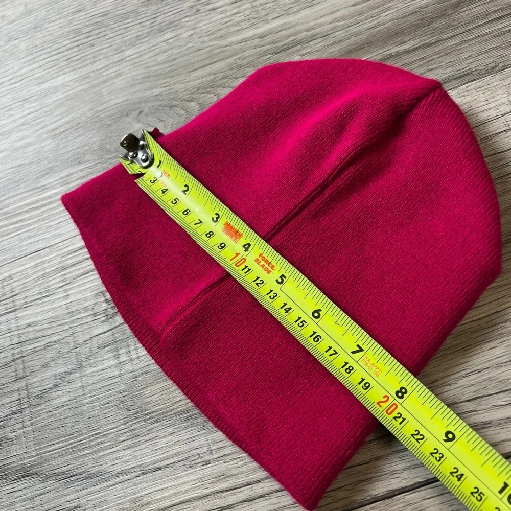 Planned Parenthood Beanie Hat Unisex OS Pink I Stand‎ With Planned Parenthood